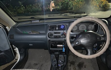 Daihatsu Storia, 2001 год, 280 000 рублей, 11 фотография