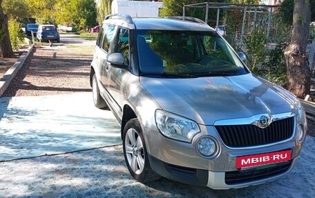 Skoda Yeti I рестайлинг, 2012 год, 1 250 000 рублей, 2 фотография