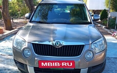 Skoda Yeti I рестайлинг, 2012 год, 1 250 000 рублей, 3 фотография