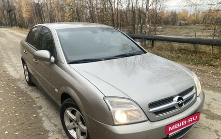 Opel Vectra C рестайлинг, 2004 год, 550 000 рублей, 2 фотография