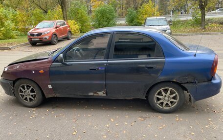 Chevrolet Lanos I, 2006 год, 80 000 рублей, 4 фотография