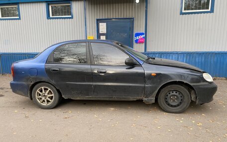 Chevrolet Lanos I, 2006 год, 80 000 рублей, 2 фотография