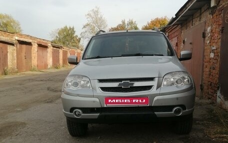 Chevrolet Niva I рестайлинг, 2013 год, 650 000 рублей, 5 фотография