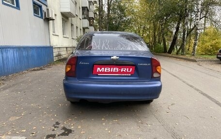 Chevrolet Lanos I, 2006 год, 80 000 рублей, 3 фотография