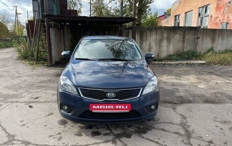 KIA cee'd I рестайлинг, 2011 год, 830 000 рублей, 3 фотография