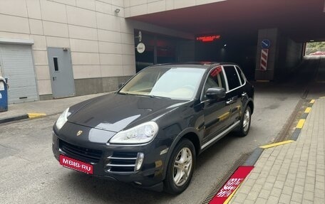 Porsche Cayenne III, 2007 год, 1 900 000 рублей, 2 фотография