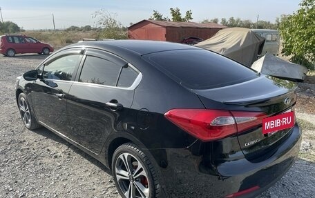 KIA Cerato III, 2014 год, 1 380 000 рублей, 11 фотография