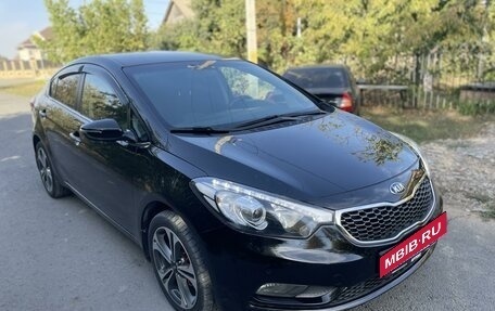 KIA Cerato III, 2014 год, 1 380 000 рублей, 2 фотография