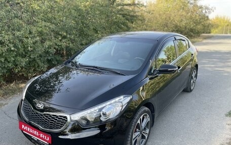 KIA Cerato III, 2014 год, 1 380 000 рублей, 3 фотография