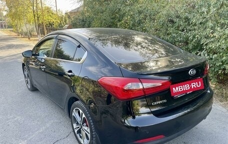 KIA Cerato III, 2014 год, 1 380 000 рублей, 7 фотография