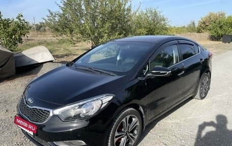 KIA Cerato III, 2014 год, 1 380 000 рублей, 13 фотография