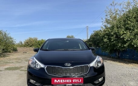 KIA Cerato III, 2014 год, 1 380 000 рублей, 14 фотография