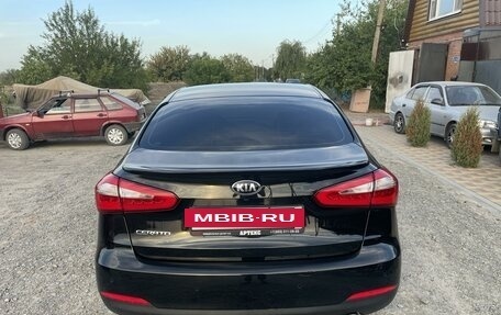 KIA Cerato III, 2014 год, 1 380 000 рублей, 17 фотография