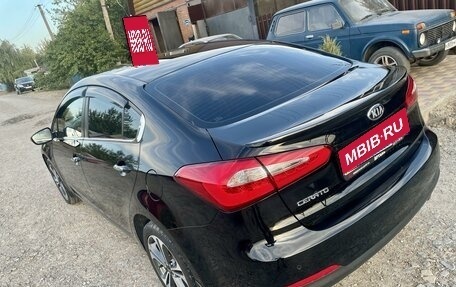 KIA Cerato III, 2014 год, 1 380 000 рублей, 16 фотография