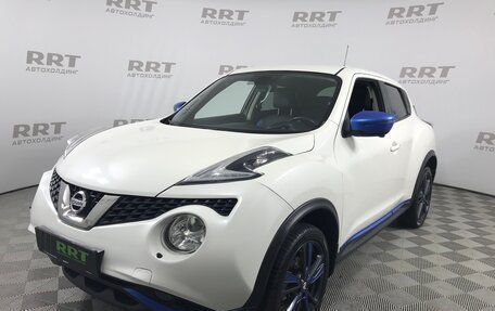 Nissan Juke II, 2018 год, 1 669 000 рублей, 2 фотография