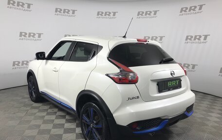 Nissan Juke II, 2018 год, 1 669 000 рублей, 4 фотография