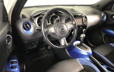 Nissan Juke II, 2018 год, 1 669 000 рублей, 6 фотография