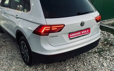 Volkswagen Tiguan II, 2018 год, 2 500 000 рублей, 29 фотография