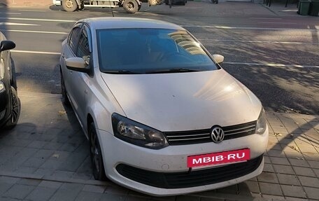 Volkswagen Polo VI (EU Market), 2011 год, 795 000 рублей, 6 фотография