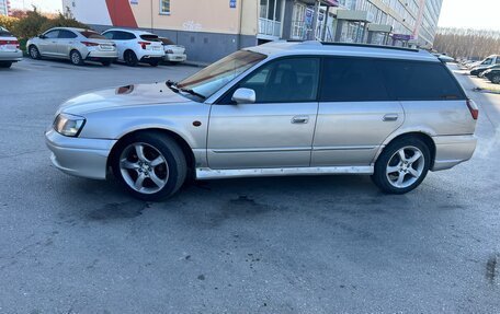 Subaru Legacy III, 2001 год, 480 000 рублей, 4 фотография