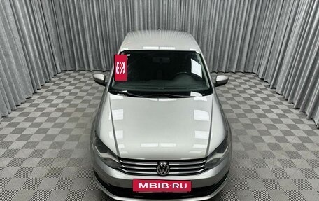 Volkswagen Polo VI (EU Market), 2018 год, 1 422 000 рублей, 6 фотография