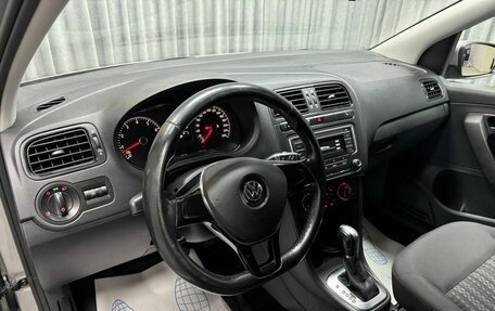 Volkswagen Polo VI (EU Market), 2018 год, 1 422 000 рублей, 24 фотография