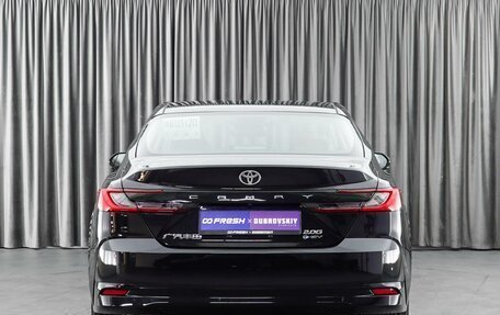 Toyota Camry, 2024 год, 4 900 000 рублей, 4 фотография