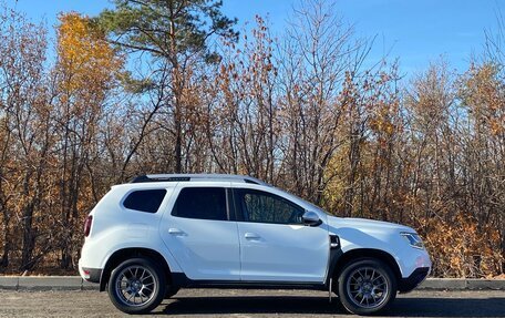 Renault Duster, 2021 год, 2 100 000 рублей, 4 фотография