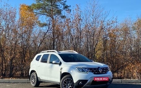 Renault Duster, 2021 год, 2 100 000 рублей, 3 фотография