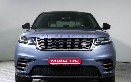 Land Rover Range Rover Velar I, 2017 год, 4 490 000 рублей, 2 фотография