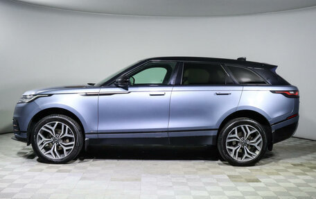 Land Rover Range Rover Velar I, 2017 год, 4 490 000 рублей, 8 фотография