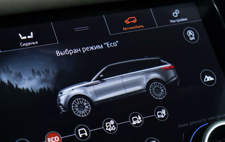 Land Rover Range Rover Velar I, 2017 год, 4 490 000 рублей, 27 фотография