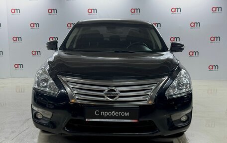 Nissan Teana, 2014 год, 1 499 000 рублей, 2 фотография