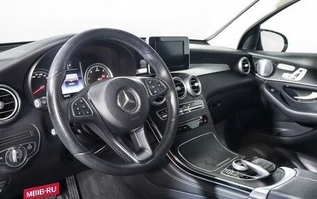 Mercedes-Benz GLC Coupe, 2018 год, 4 680 000 рублей, 14 фотография