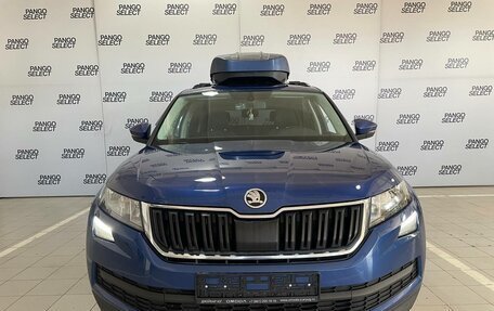 Skoda Kodiaq I, 2019 год, 1 930 000 рублей, 2 фотография