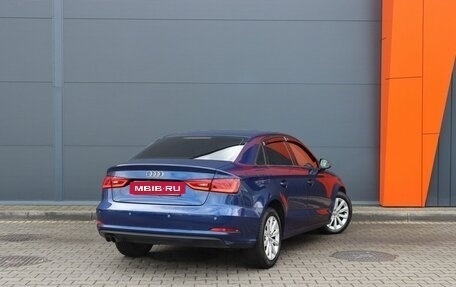 Audi A3, 2014 год, 1 799 000 рублей, 4 фотография