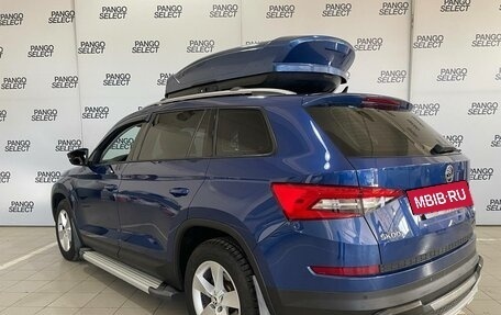 Skoda Kodiaq I, 2019 год, 1 930 000 рублей, 7 фотография