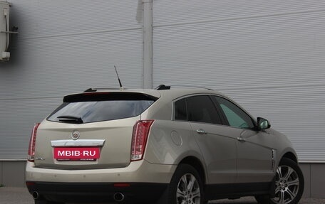 Cadillac SRX II рестайлинг, 2012 год, 1 085 000 рублей, 2 фотография