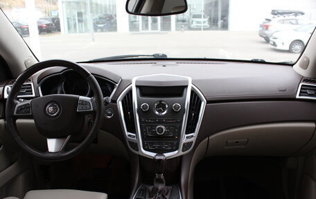 Cadillac SRX II рестайлинг, 2012 год, 1 085 000 рублей, 7 фотография