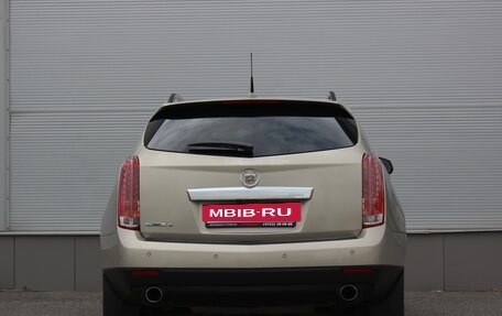 Cadillac SRX II рестайлинг, 2012 год, 1 085 000 рублей, 4 фотография