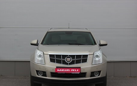 Cadillac SRX II рестайлинг, 2012 год, 1 085 000 рублей, 3 фотография