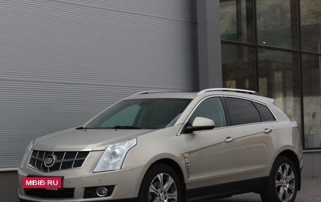 Cadillac SRX II рестайлинг, 2012 год, 1 085 000 рублей, 5 фотография