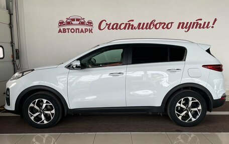 KIA Sportage IV рестайлинг, 2018 год, 2 299 000 рублей, 4 фотография