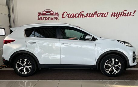 KIA Sportage IV рестайлинг, 2018 год, 2 299 000 рублей, 3 фотография