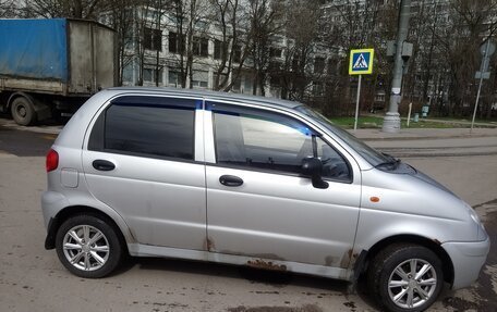 Daewoo Matiz I, 2010 год, 260 000 рублей, 9 фотография