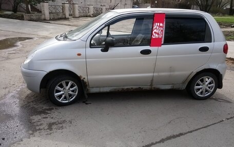 Daewoo Matiz I, 2010 год, 260 000 рублей, 3 фотография