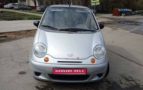 Daewoo Matiz I, 2010 год, 260 000 рублей, 2 фотография