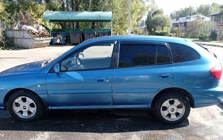 KIA Rio II, 2004 год, 250 000 рублей, 4 фотография