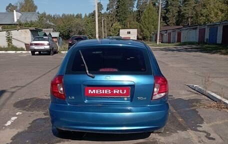 KIA Rio II, 2004 год, 250 000 рублей, 2 фотография