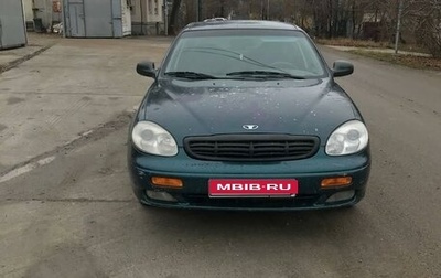 Daewoo Leganza, 1998 год, 180 000 рублей, 1 фотография